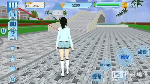 青春高校模拟器盗版3