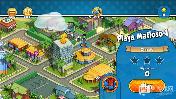 神偷鲍勃2游戏截图5