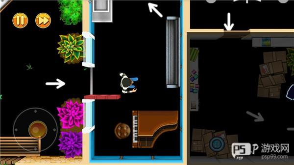 神偷鲍勃2游戏截图6