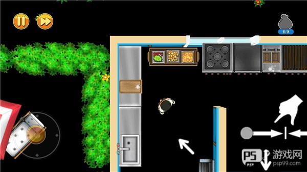 神偷鲍勃2游戏截图7