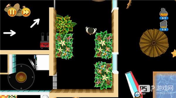 神偷鲍勃2游戏截图8