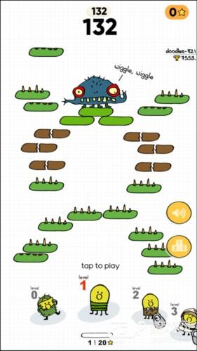 Doodle Jump新手攻略6