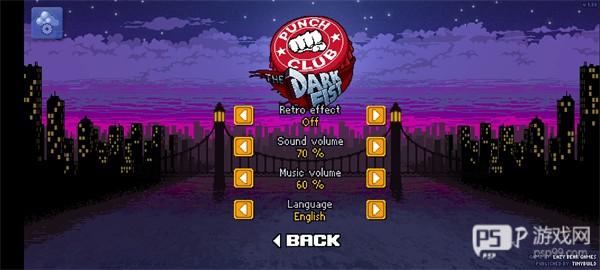 拳击俱乐部怎么设置中文？