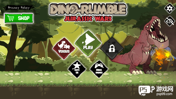 恐龙大战侏罗纪战争