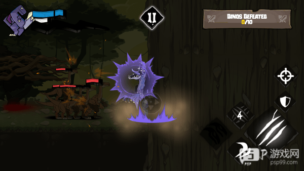 恐龙大战侏罗纪战争