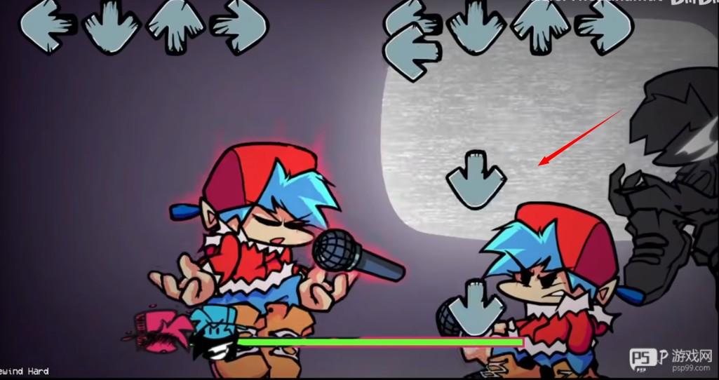 周五夜放克腐化重构版