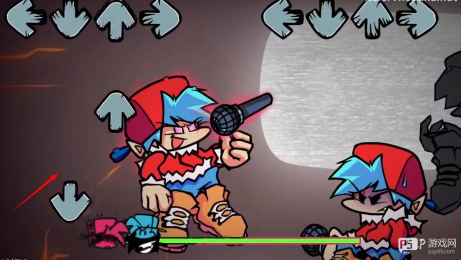 周五夜放克腐化重构版