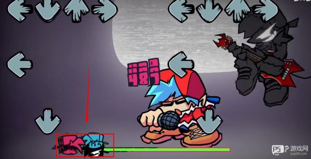 周五夜放克腐化重构版