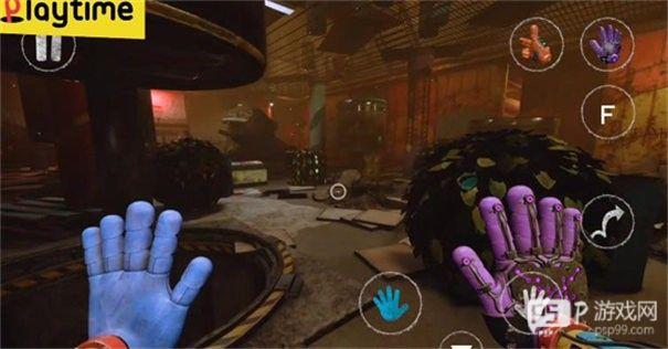 波比的游戏时间第五章