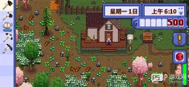 星露谷物语1.7美化版