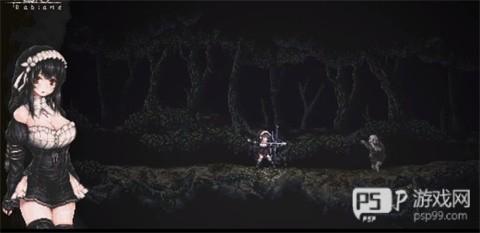 哥特少女勇闯恶魔城2