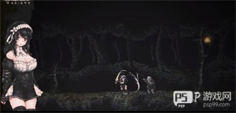 哥特少女勇闯恶魔城2