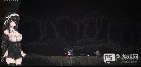 哥特少女勇闯恶魔城2