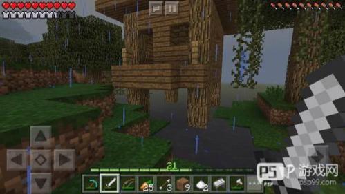 我的世界基岩版1.21