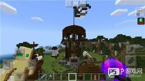 我的世界基岩版1.21