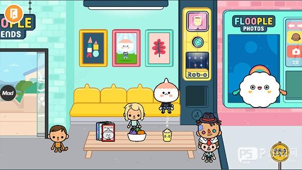 托卡生活世界国际版(Toca Life World)