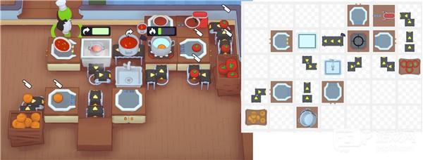 菜品自动化产线攻略截图7