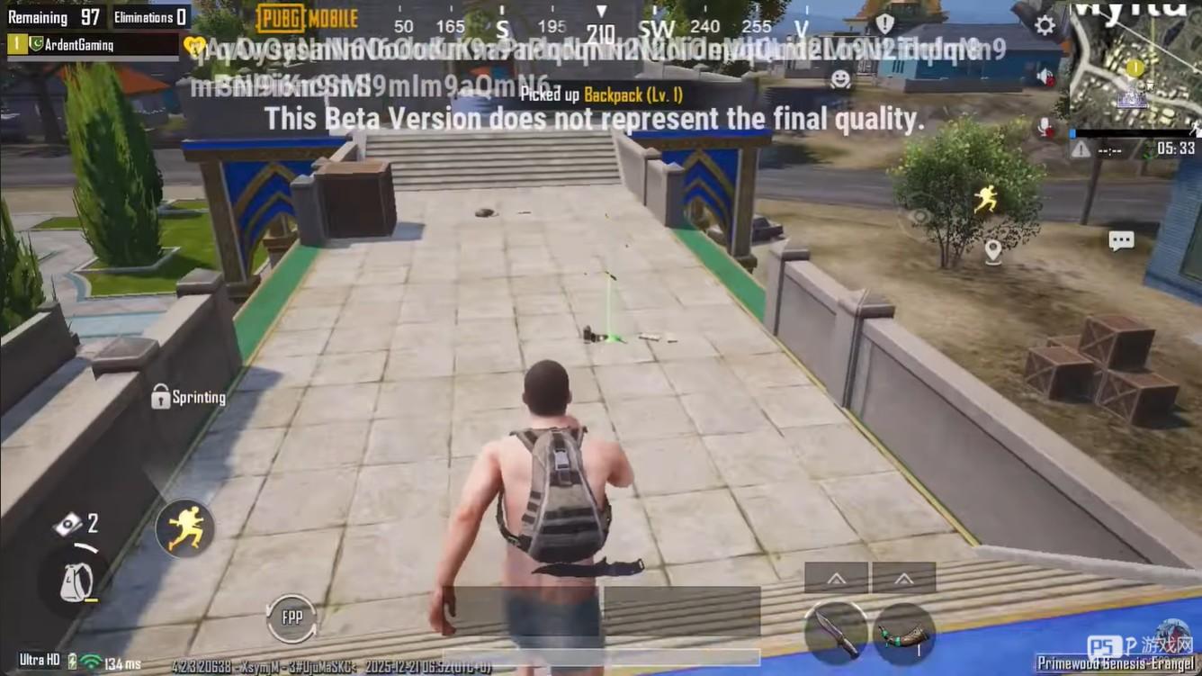 怕不鸡地铁逃生