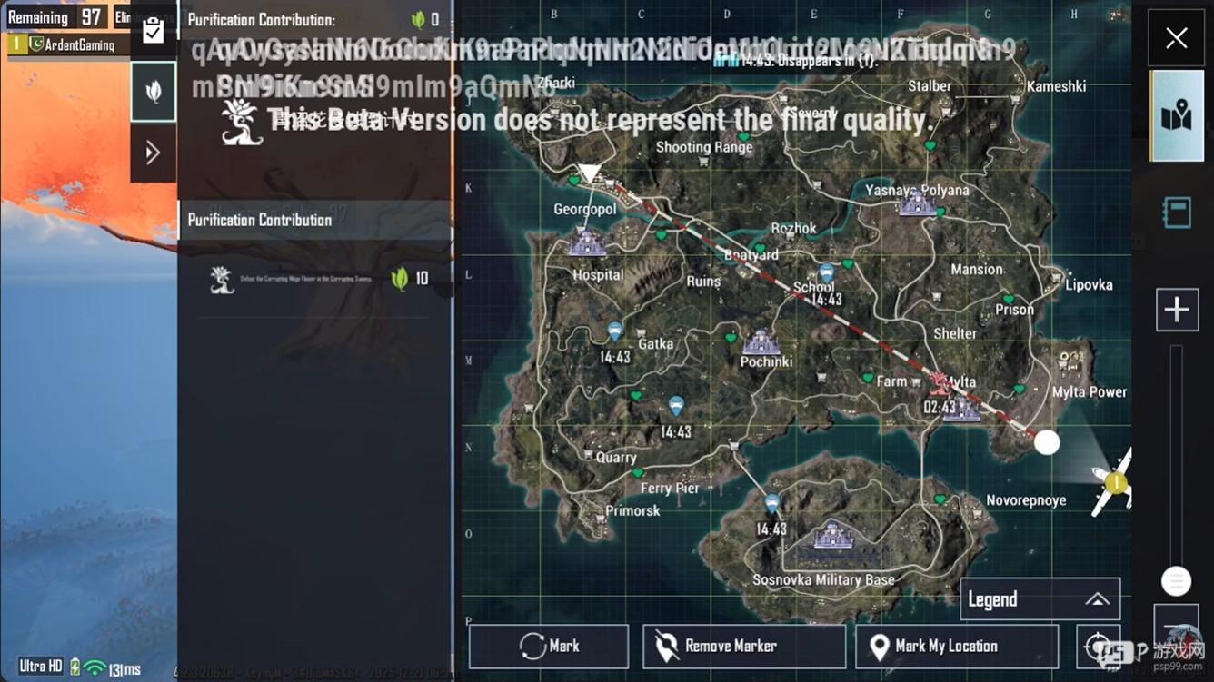 怕不鸡地铁逃生