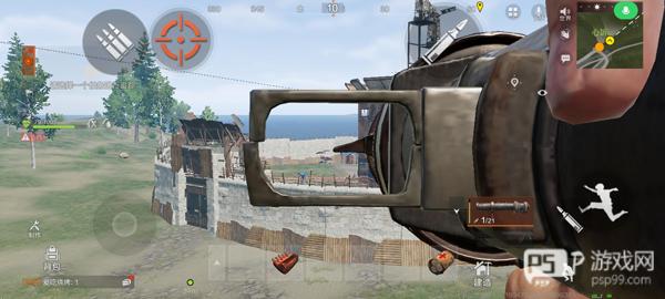 失控进化测试服