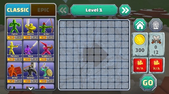 史诗战争模拟器