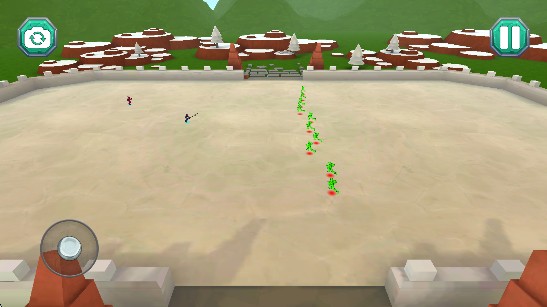 史诗战争模拟器