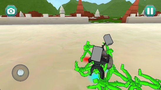 史诗战争模拟器