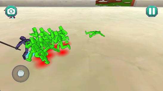 史诗战争模拟器