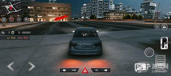 真实出租车模拟器