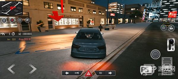 真实出租车模拟器