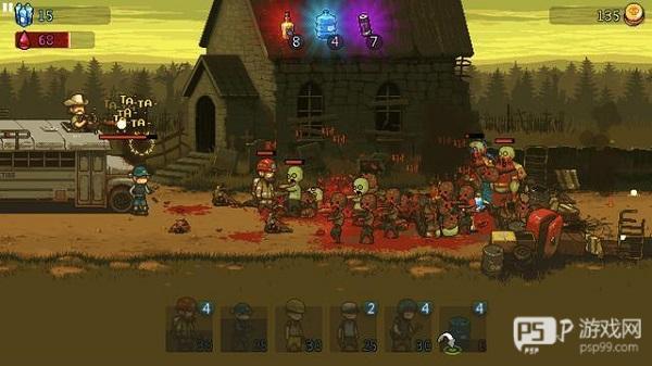 Dead Ahead: Zombie Warfare