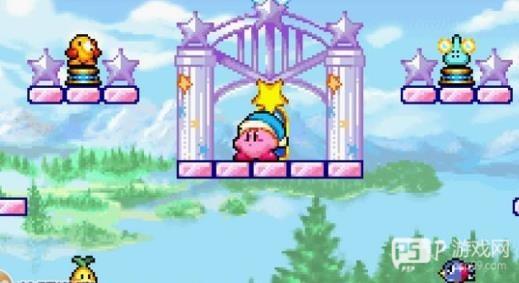 星之卡比镜之迷宫