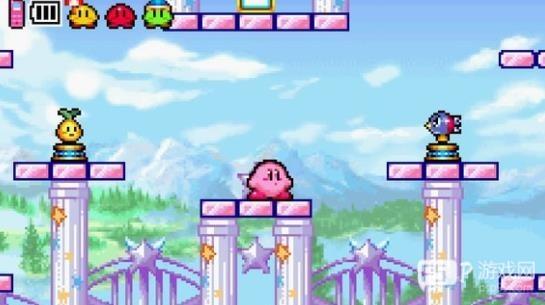 星之卡比镜之迷宫