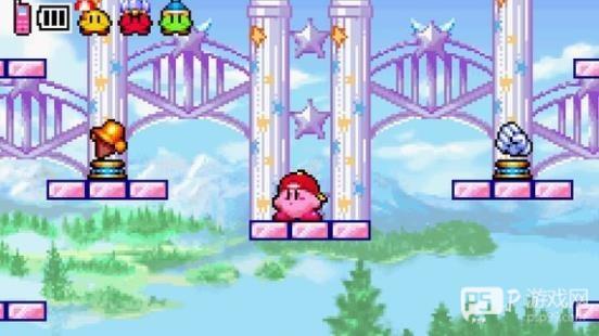 星之卡比镜之迷宫