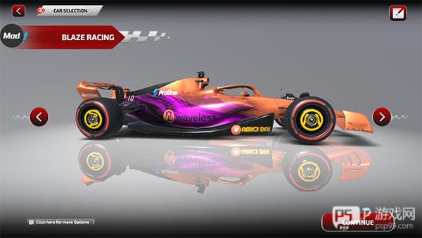 f1方程式赛车游戏手机版