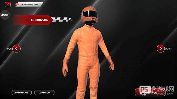 f1方程式赛车游戏手机版