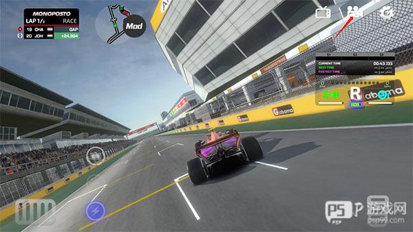 f1方程式赛车游戏手机版