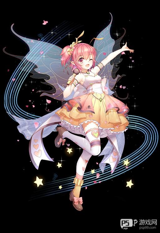 小花仙拉贝尔之约