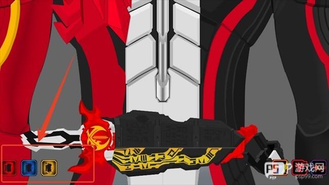 假面骑士圣刃模拟器