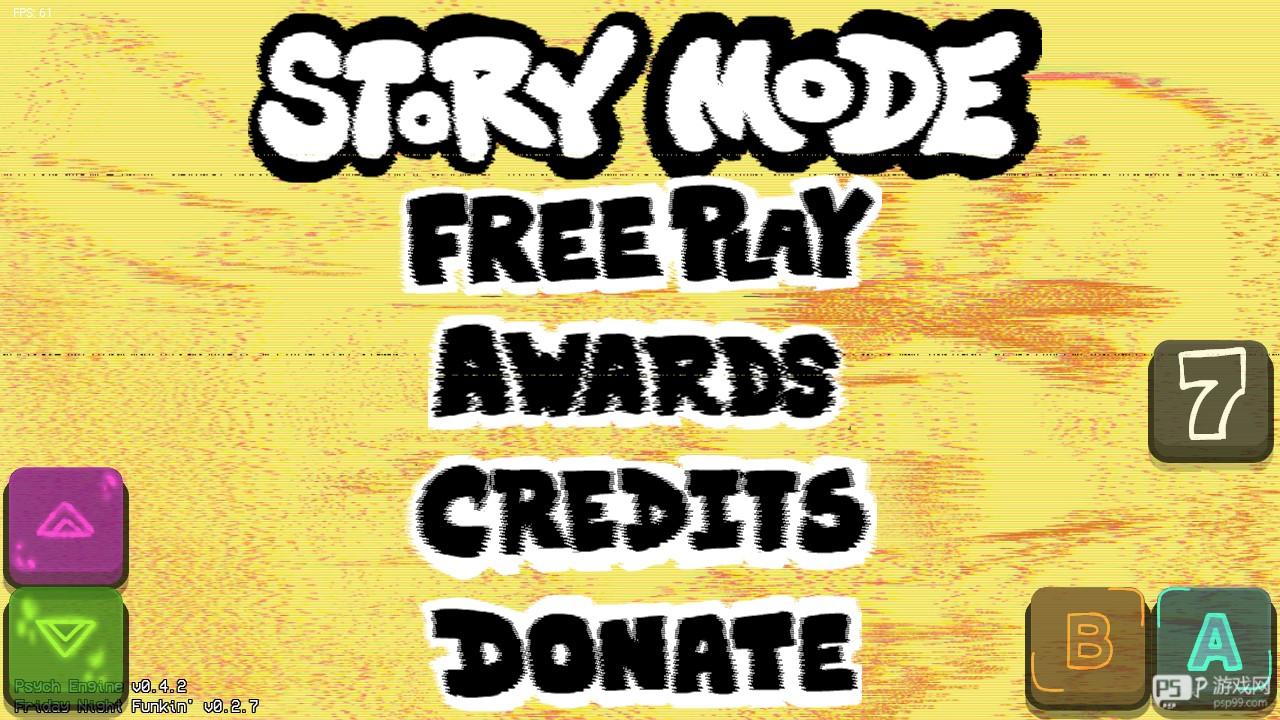 周五夜放克错误化模组