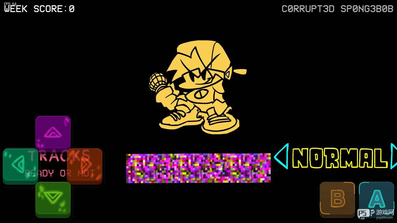 周五夜放克错误化模组