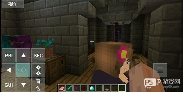 珍妮冒险1.9.0魅魔模组