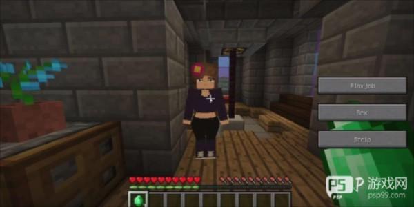 珍妮冒险1.9.0魅魔模组