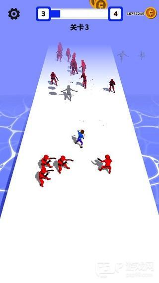 武林高手