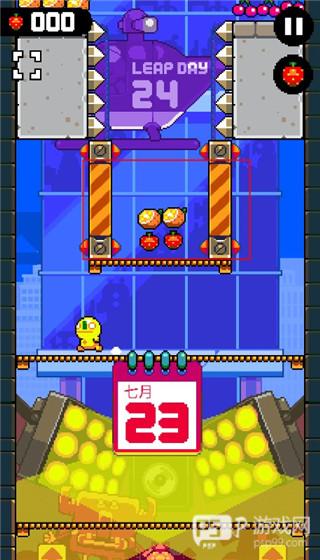 疯狂跳跃