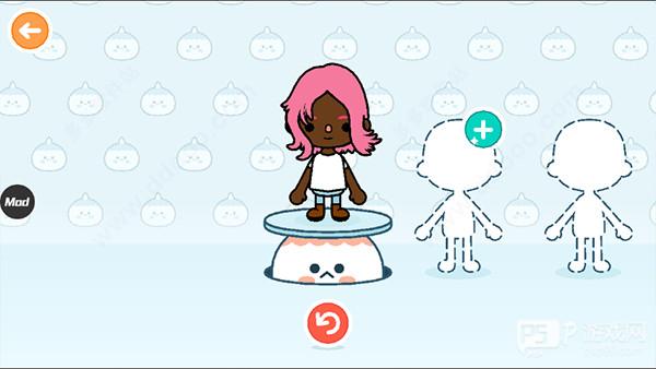 Toca World