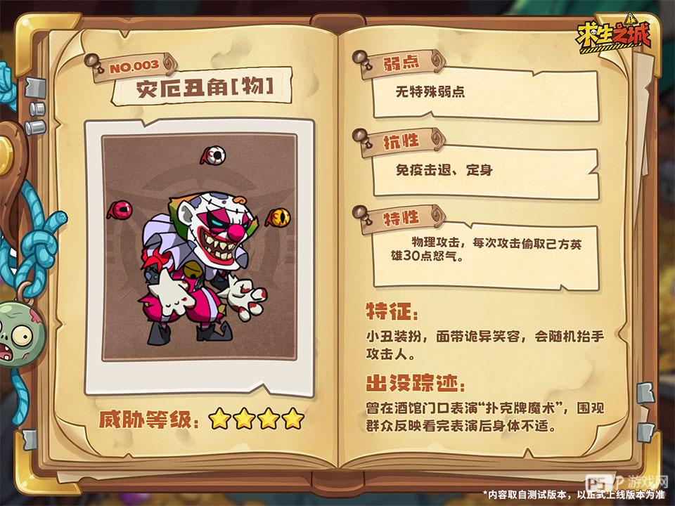 求生之城