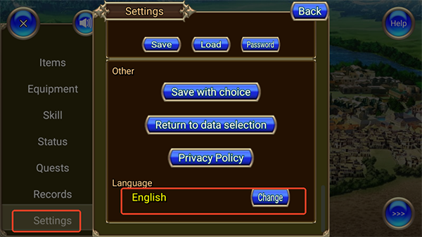 地下迷宫rpg