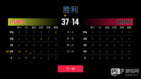模拟篮球赛2