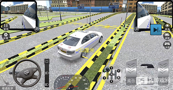 驾考模拟3D旧版本